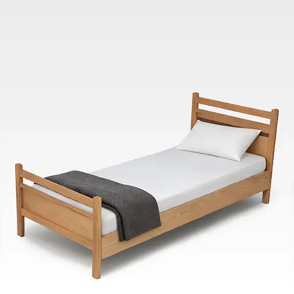 تخت یک نفره سریر BR111