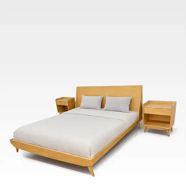 تخت دو نفره آذین BR122