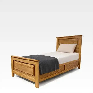 تخت یک نفره غزال BR132