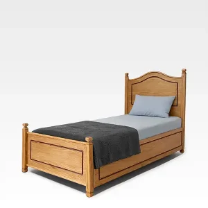 تخت یک نفره نگار BR141