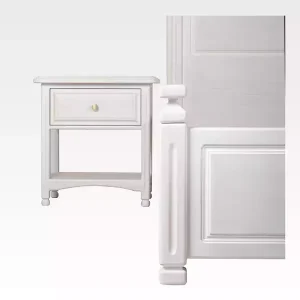 تخت دو نفره نگار BR142