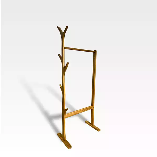 چوب لباسی رگال دار آذین BR192