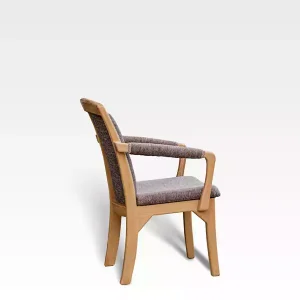 صندلی مطالعه دامون دسته‌ دار CA103