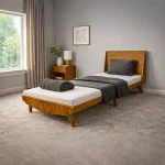 تخت یک نفره آذین BR121