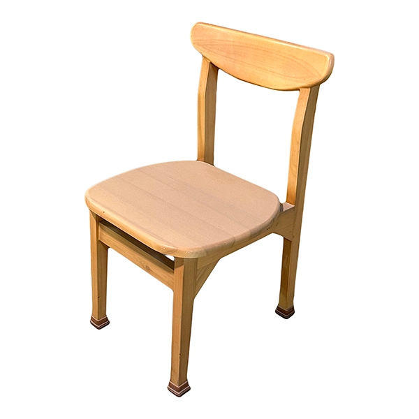 صندلی آذین کف‌ چوبی کد 1408 