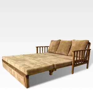 مبل تخت خواب شو سه نفره مهتاب SB193