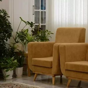 مبل یک نفره بهرنگ SO131