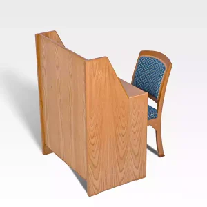 میز مطالعه کارا یک نفره TL171