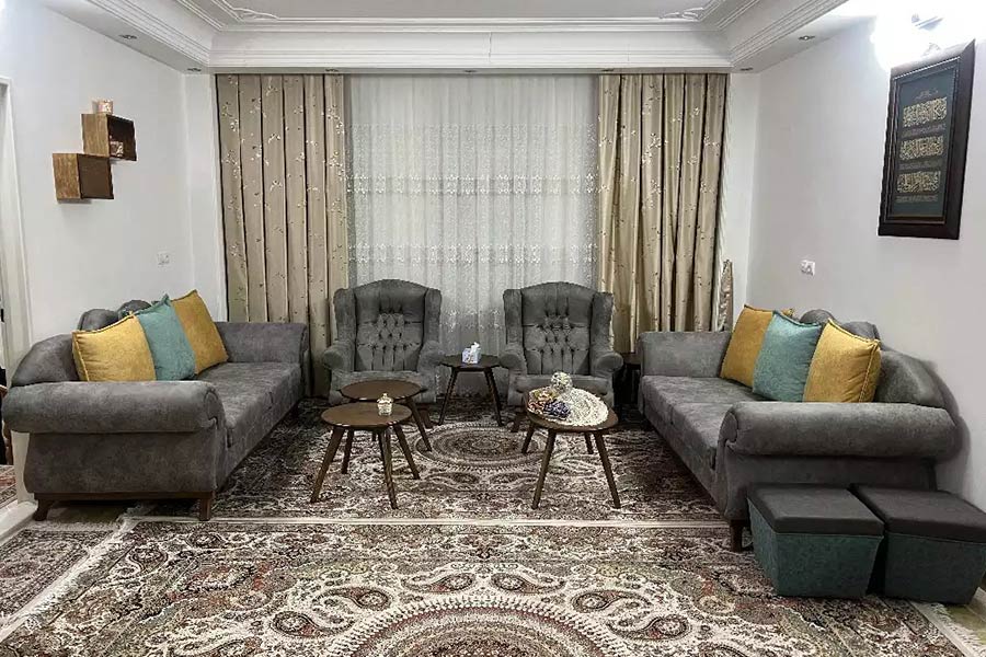 بیشترین سهم در قیمت نهایی یک مبل، مربوط به متریالی است که در هسته و کلاف آن به کار رفته است.