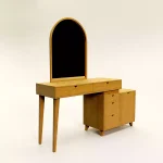 میز آرایش کنسول دار بهرنگ‌ BR164