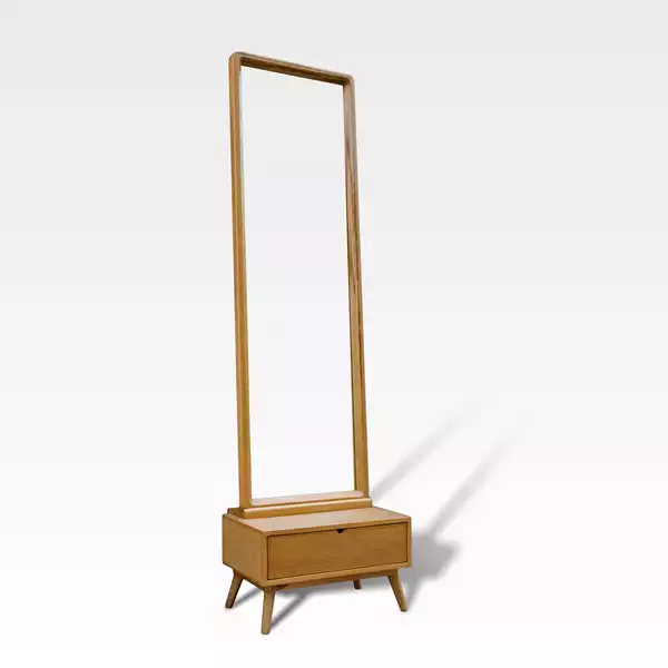 آینه کشودار بهرنگ BR181