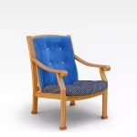 مبل یک نفره داراب SA108