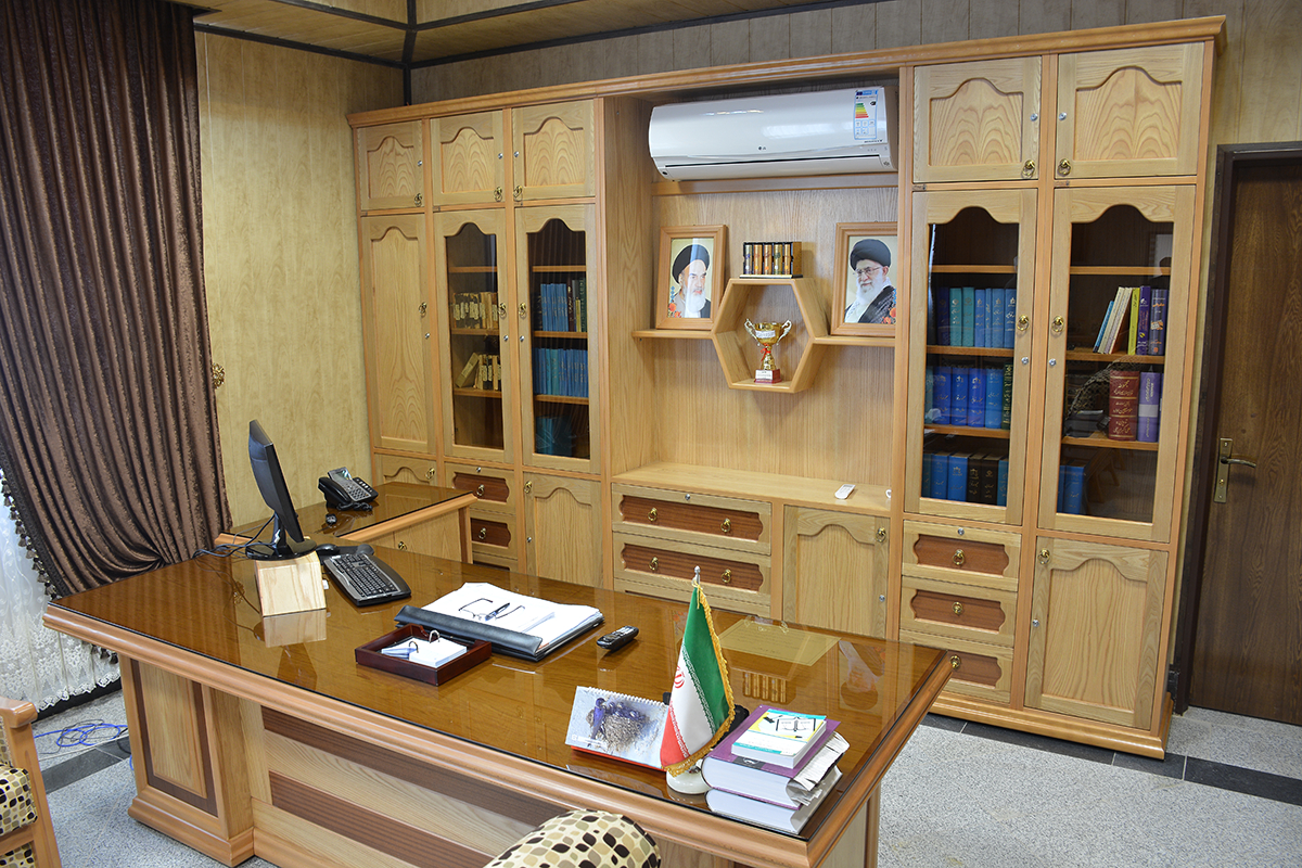 انواع مبلمان اداری